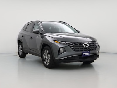2022 Hyundai Tucson Blue -
                Hartford, CT