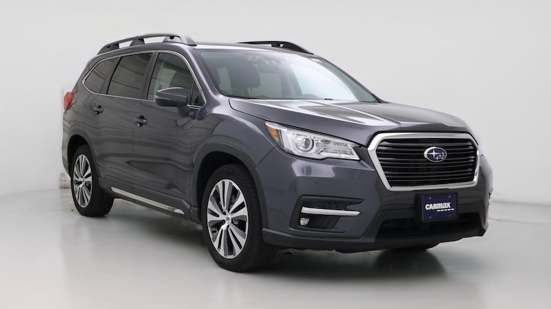 2021 Subaru Ascent Limited Hero Image