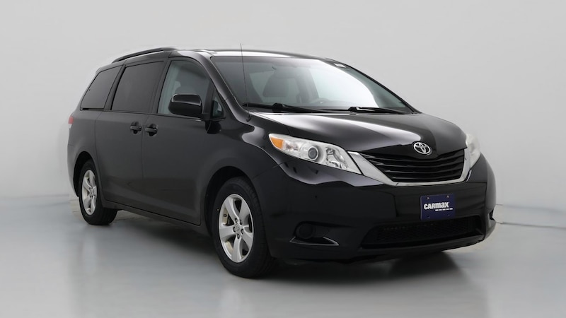 2014 Toyota Sienna LE Hero Image