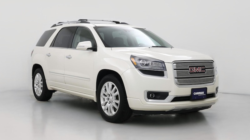 2015 GMC Acadia Denali Hero Image