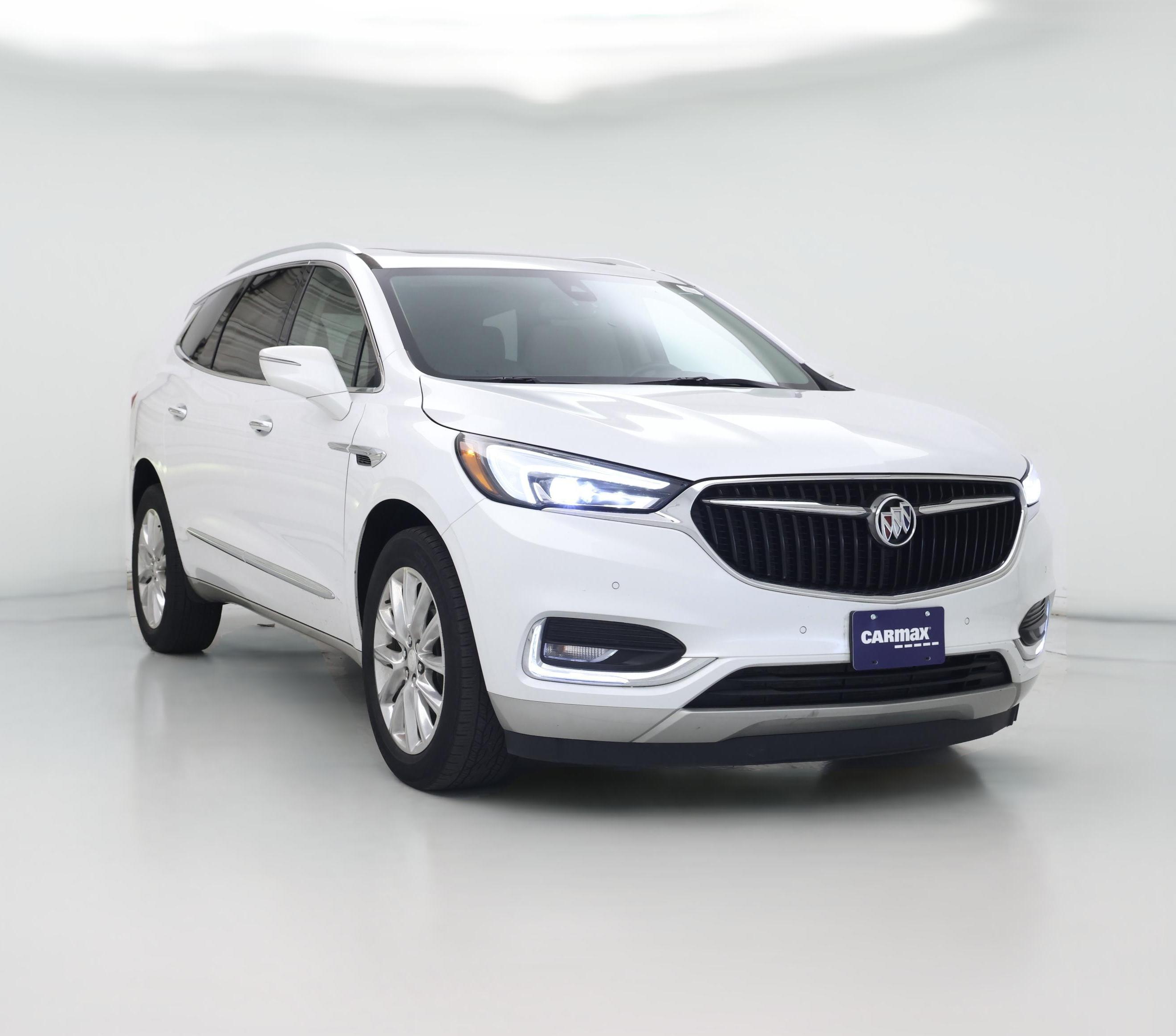 Thumbnail: 2020 Buick Enclave - 1