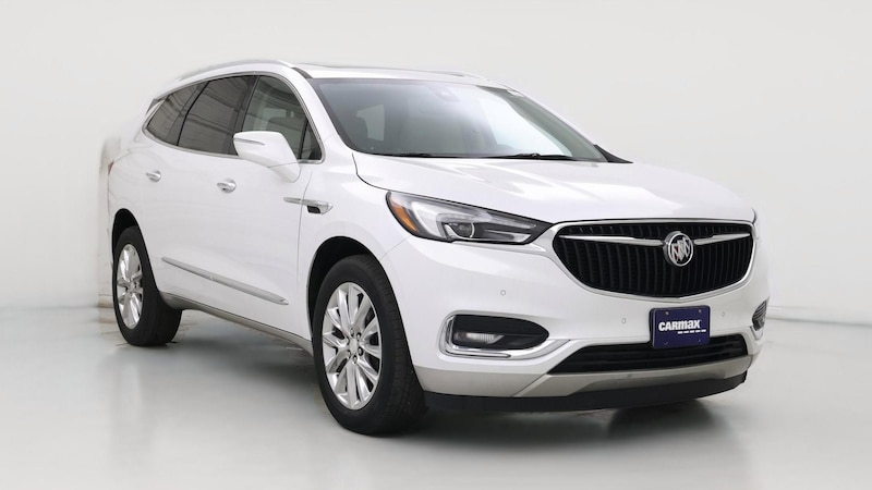 2020 Buick Enclave Premium Hero Image