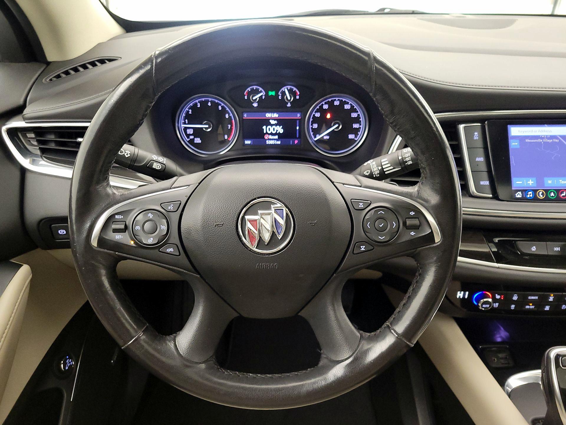 Thumbnail: 2020 Buick Enclave - 10