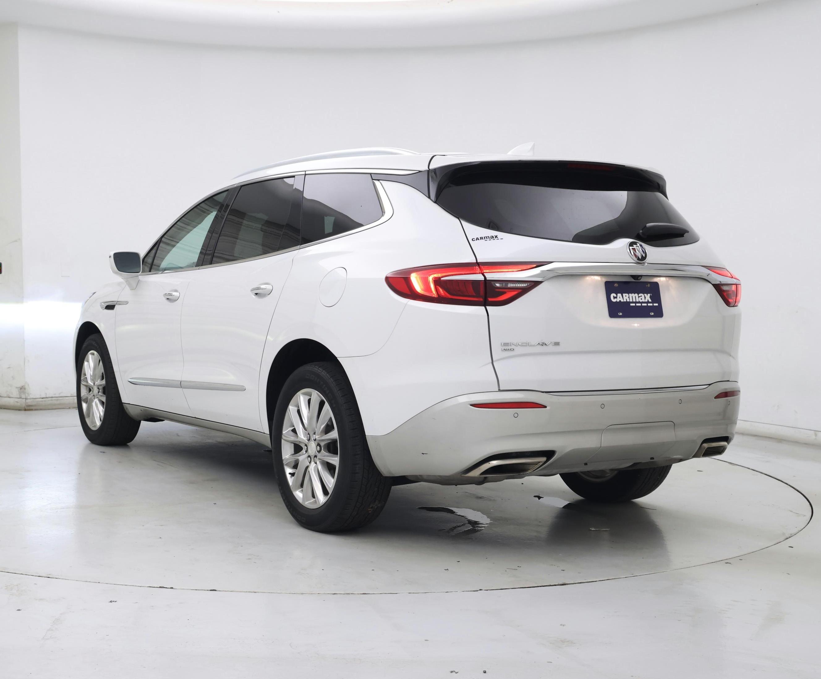 Thumbnail: 2020 Buick Enclave - 2