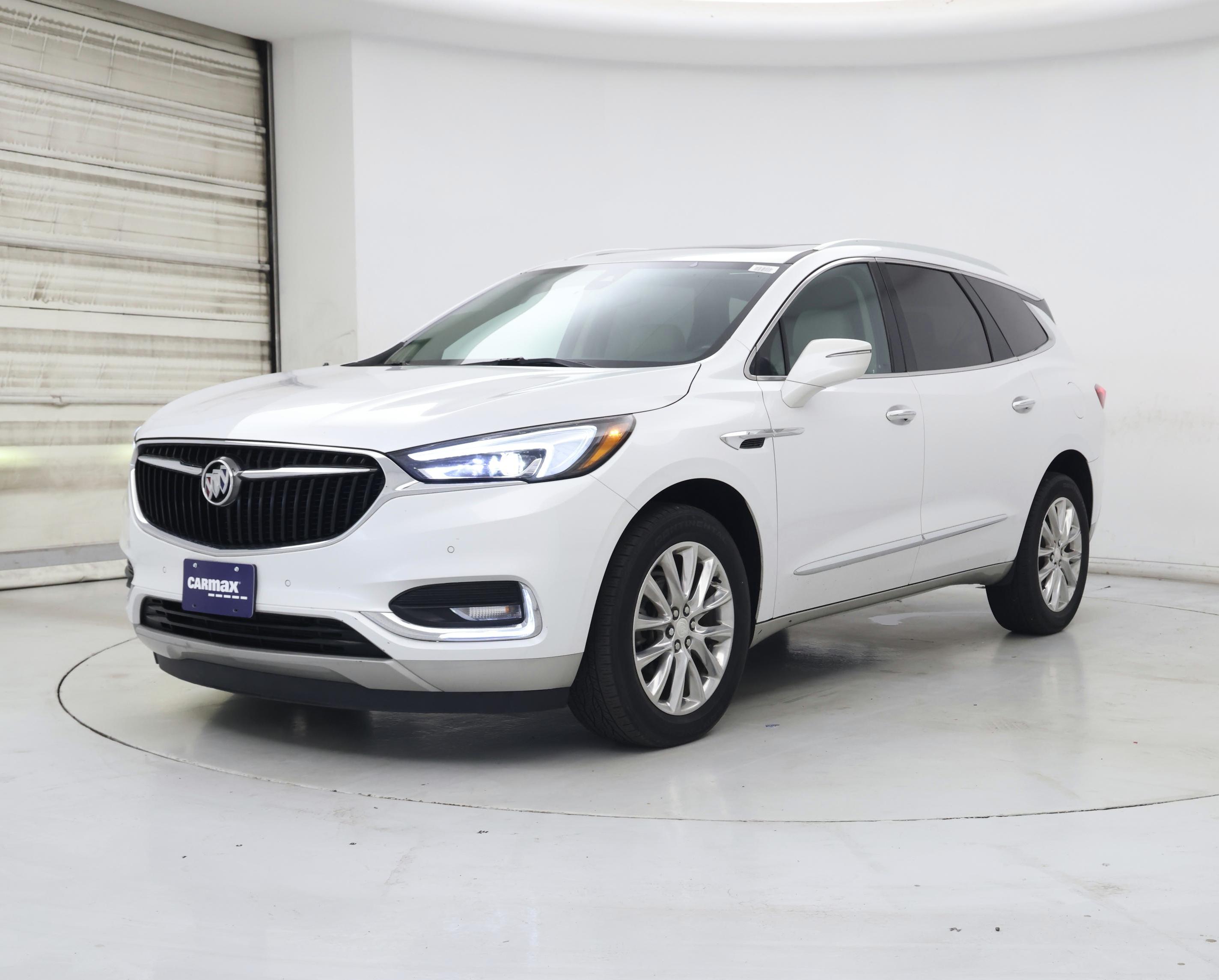 Thumbnail: 2020 Buick Enclave - 4