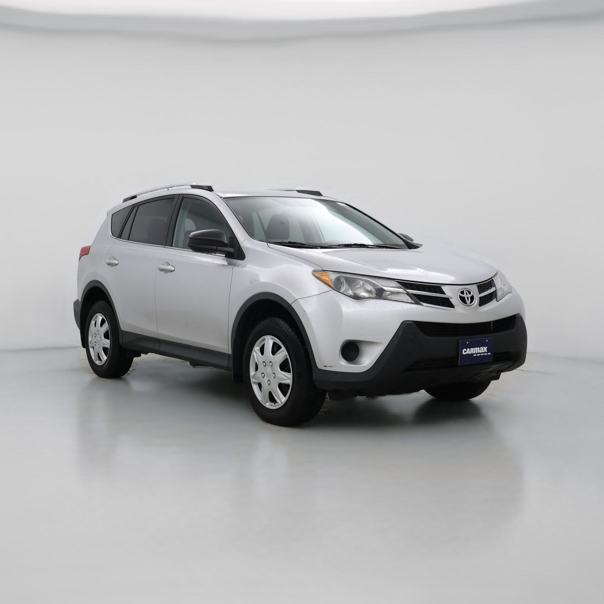 Thumbnail: 2015 Toyota RAV4 - 1