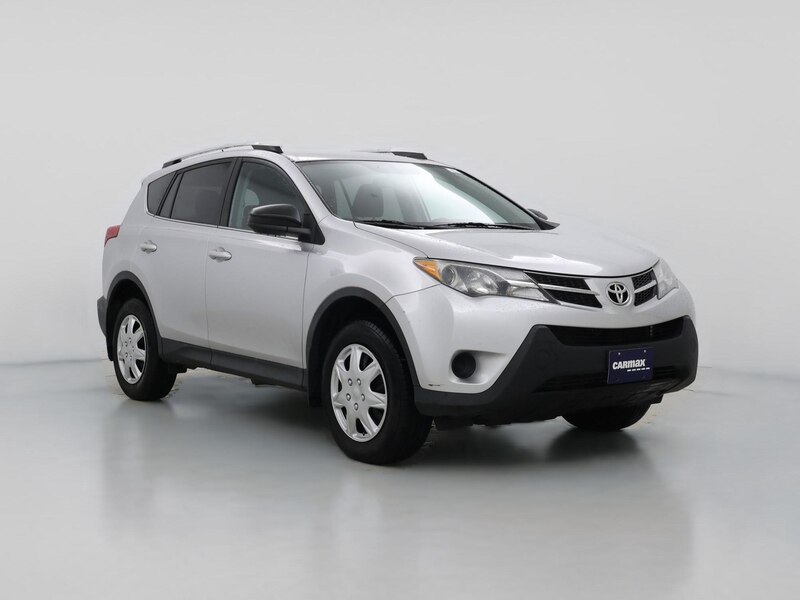 2015 Toyota RAV4 LE -
                  Manchester, NH