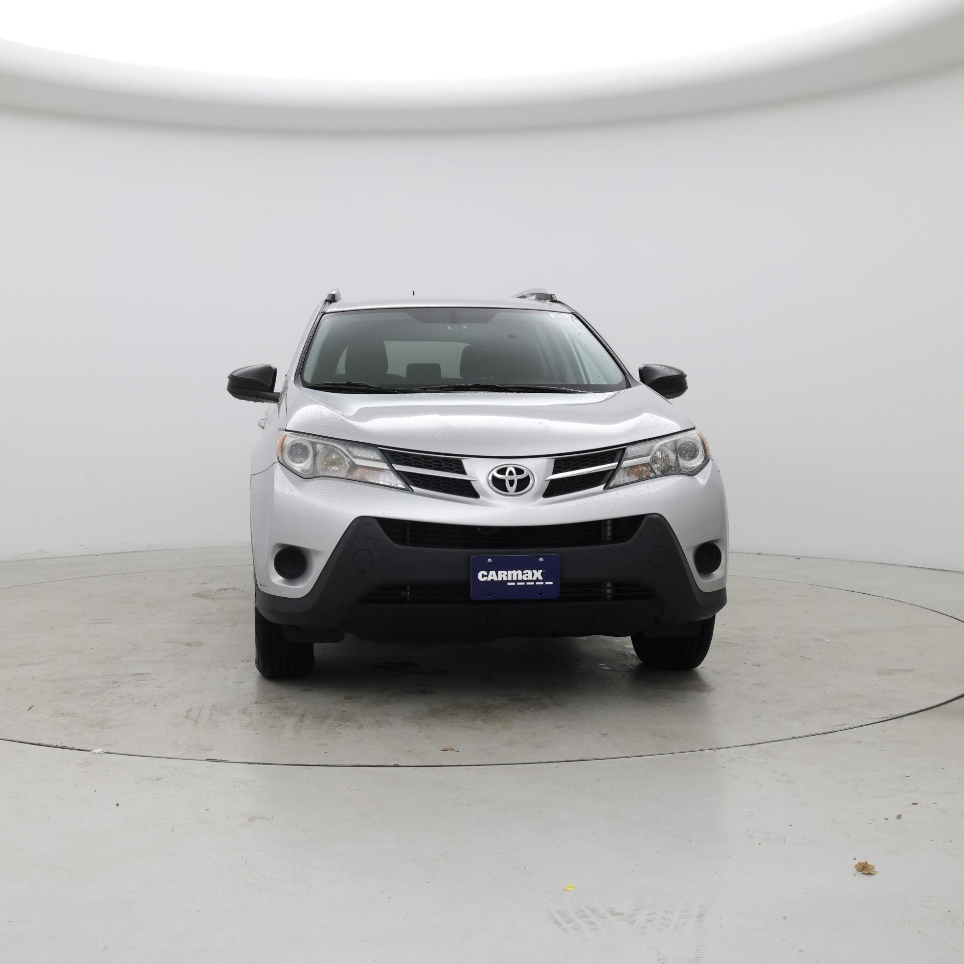 Thumbnail: 2015 Toyota RAV4 - 5