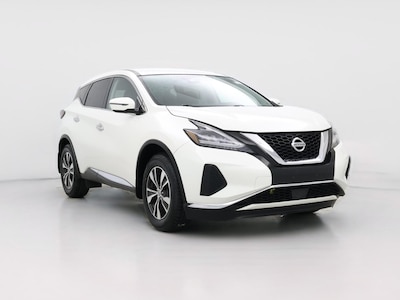 2020 Nissan Murano S -
                Raleigh, NC