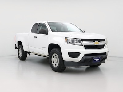 2019 Chevrolet Colorado Work Truck -
                Raleigh, NC
