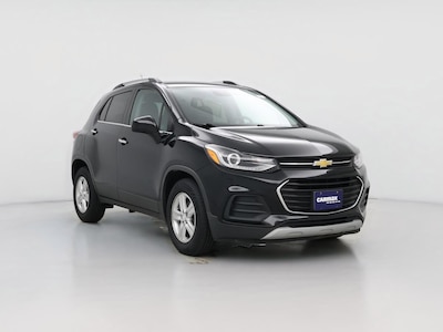 2019 Chevrolet Trax LT -
                Raleigh, NC