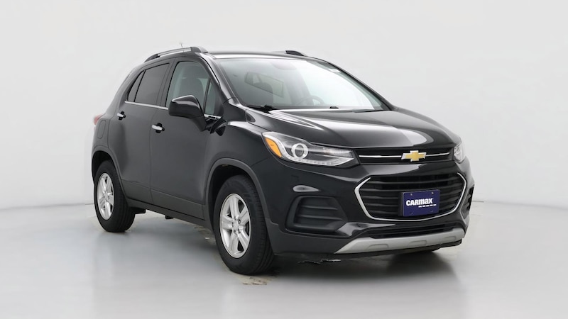 2019 Chevrolet Trax LT Hero Image