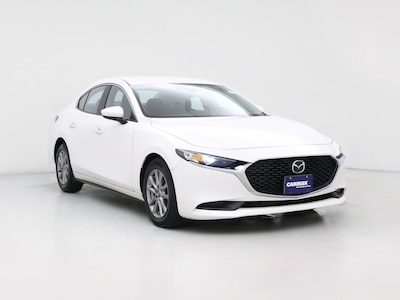 2021 Mazda Mazda3  -
                Raleigh, NC