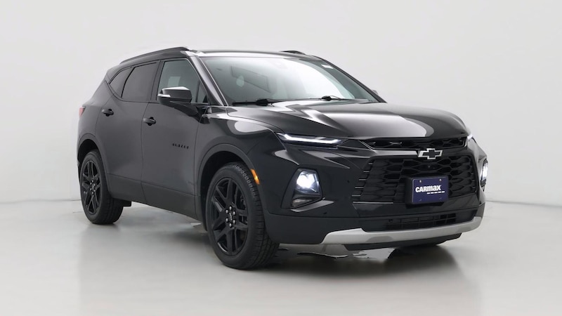 2022 Chevrolet Blazer  Hero Image