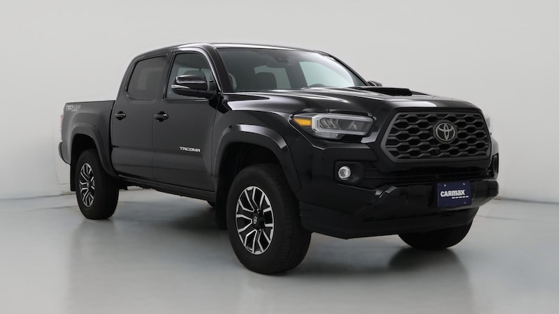 2023 Toyota Tacoma TRD Sport Hero Image