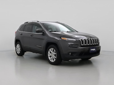 2018 Jeep Cherokee Latitude -
                Norwood, MA