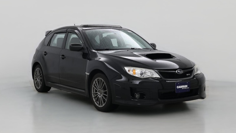 2014 Subaru Impreza Limited Hero Image