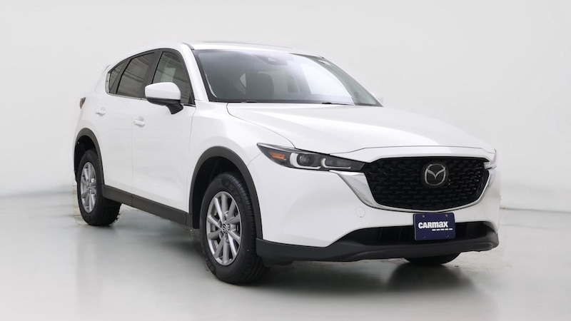 2023 Mazda CX-5 S Preferred Hero Image