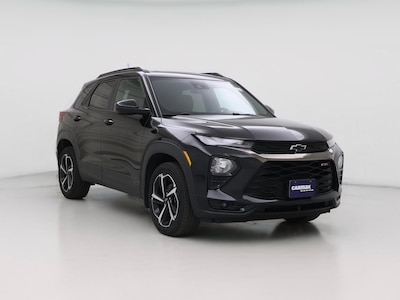 2022 Chevrolet TrailBlazer RS -
                Westborough, MA