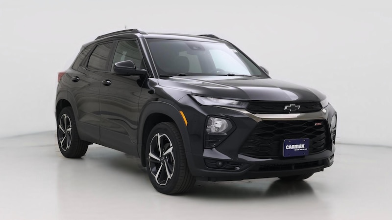 2022 Chevrolet TrailBlazer RS Hero Image