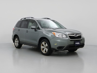 2016 Subaru Forester Premium -
                Danvers, MA