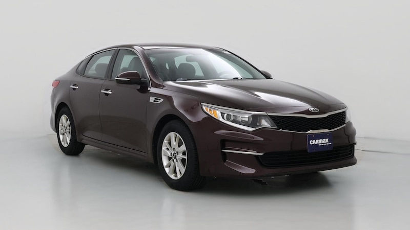 2016 Kia Optima LX Hero Image
