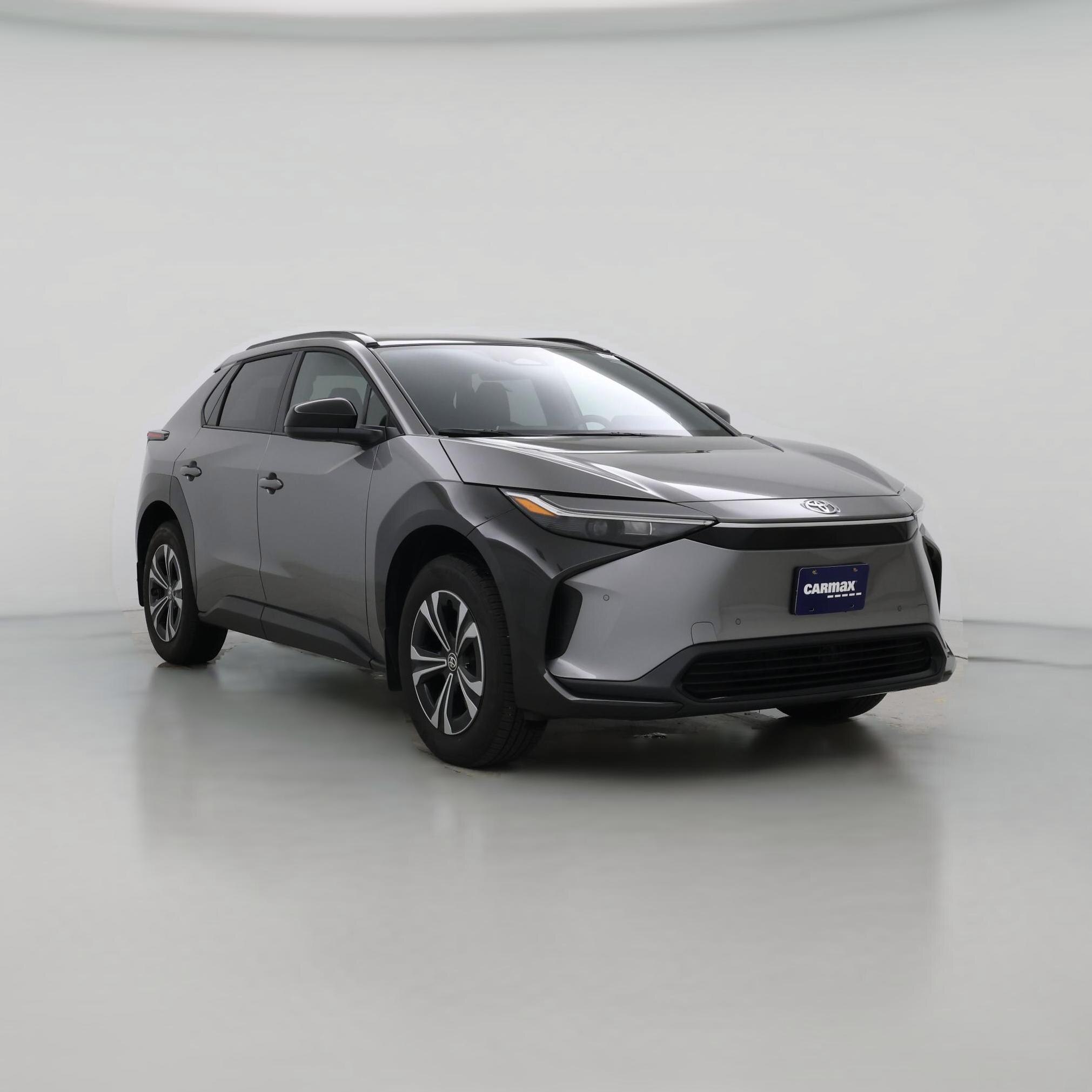 Thumbnail: 2024 Toyota bZ4X - 1