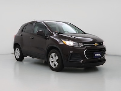 2021 Chevrolet Trax LS -
                Virginia Beach, VA