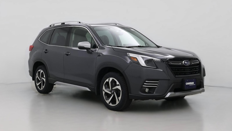2022 Subaru Forester Touring Hero Image