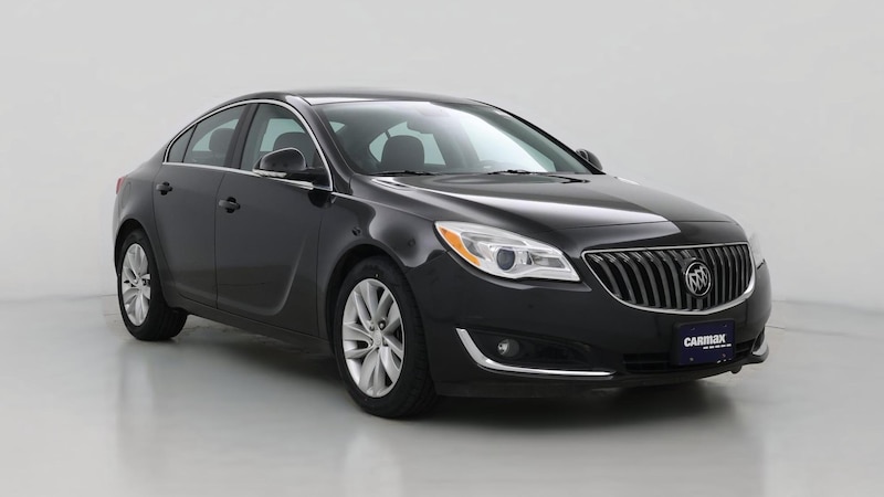 2015 Buick Regal  Hero Image