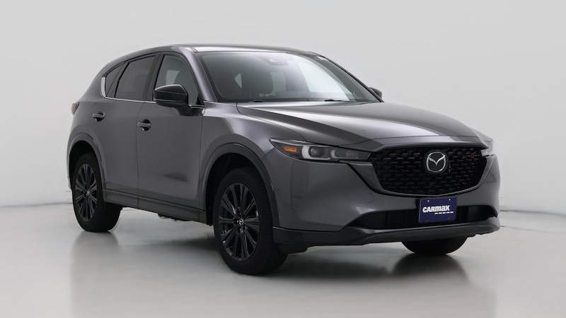 2023 Mazda CX-5 Turbo Hero Image