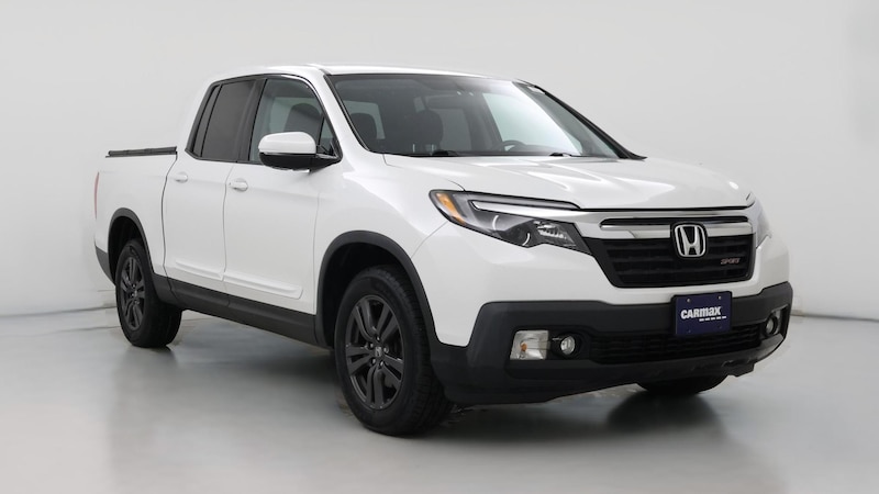 2019 Honda Ridgeline Sport Hero Image