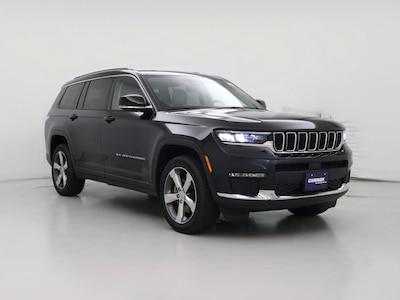 2021 Jeep Grand Cherokee L Limited Edition -
                Hartford, CT