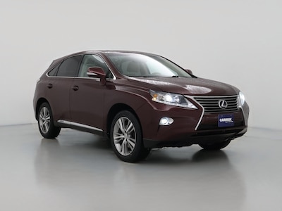 2015 Lexus RX Hybrid 450h -
                Norwood, MA