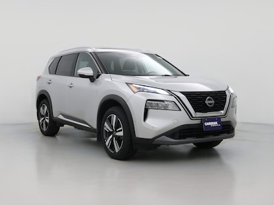 2023 Nissan Rogue SL -
                Norwood, MA