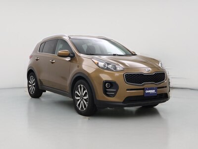 2017 Kia Sportage EX -
                Hartford, CT