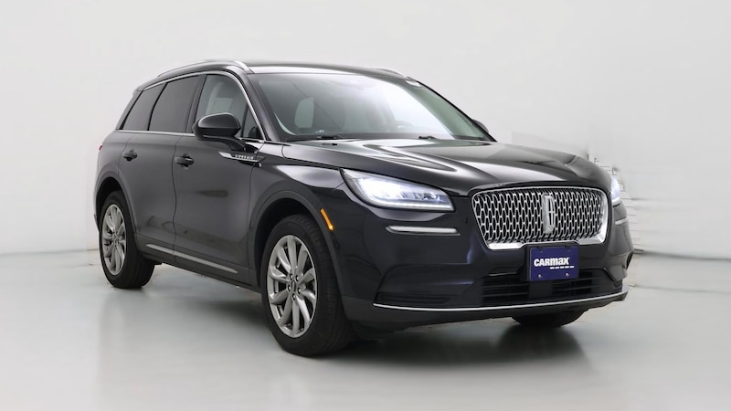 2022 Lincoln Corsair Standard Hero Image
