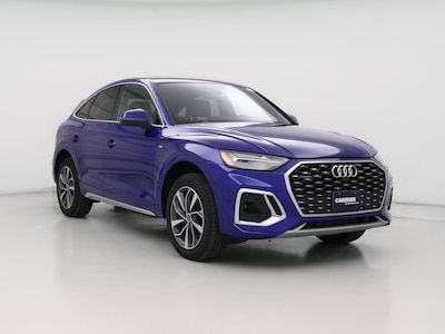 2022 Audi Q5 e Premium -
                Norwood, MA