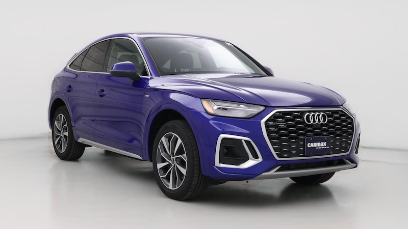 2022 Audi Q5 e Premium Hero Image