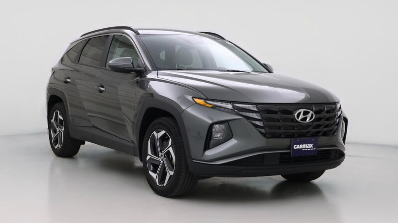 2023 Hyundai Tucson SEL Hero Image