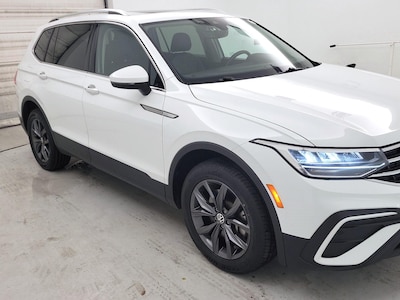 2022 Volkswagen Tiguan SE -
                Frederick, MD