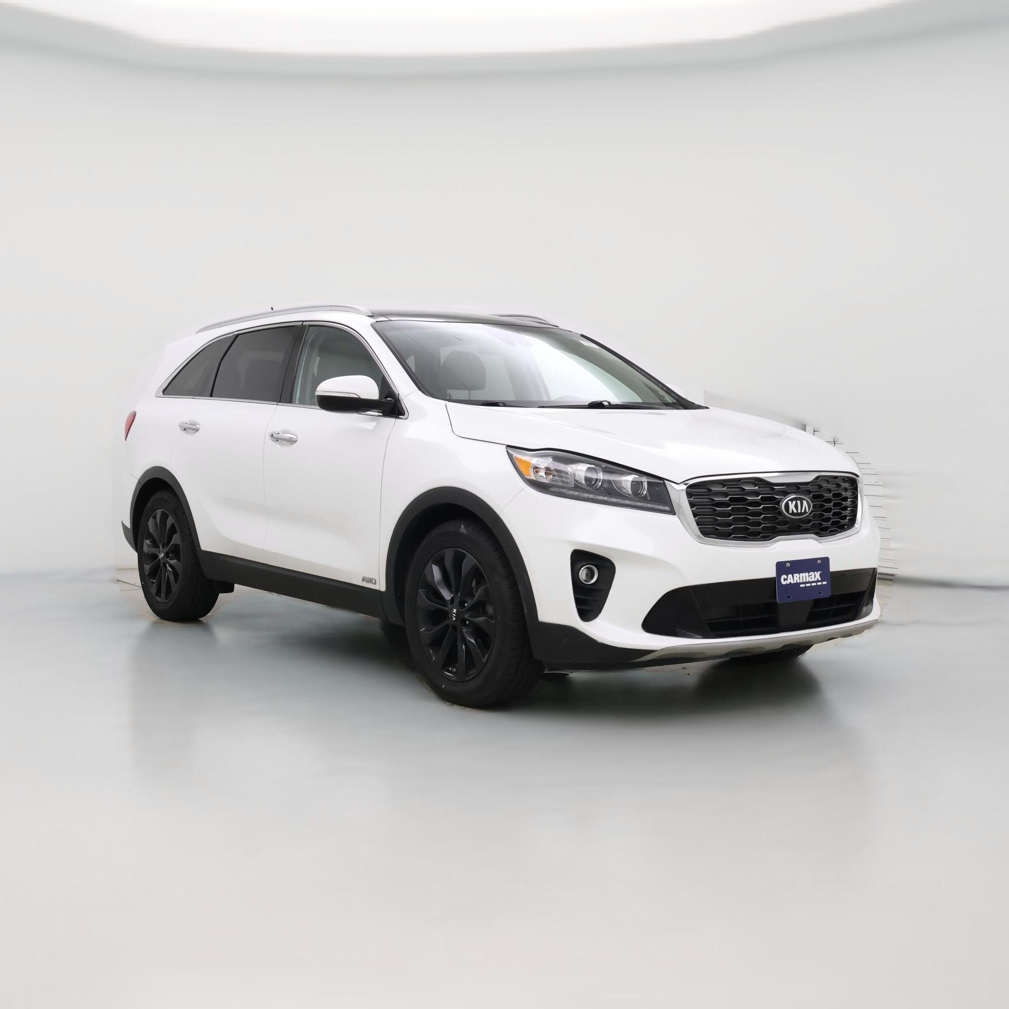 Thumbnail: 2020 Kia Sorento - 1