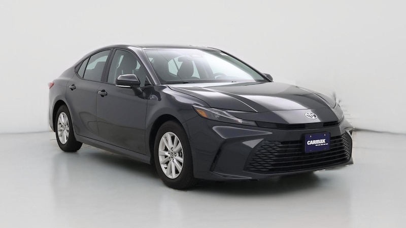 2025 Toyota Camry LE Hero Image