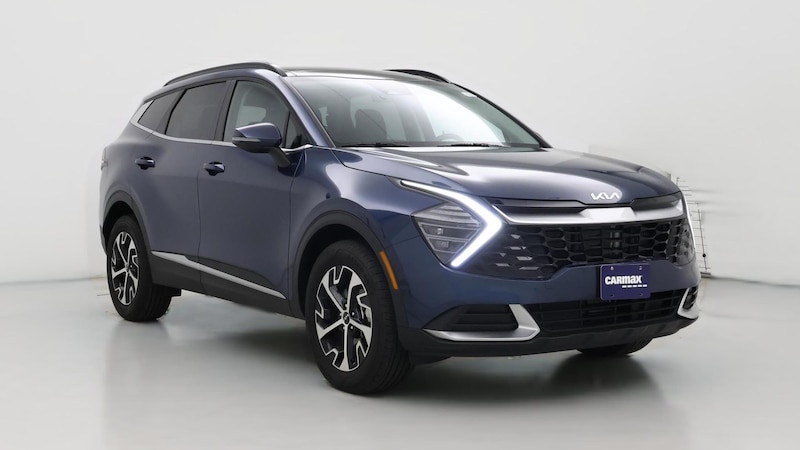 2024 Kia Sportage EX Hero Image