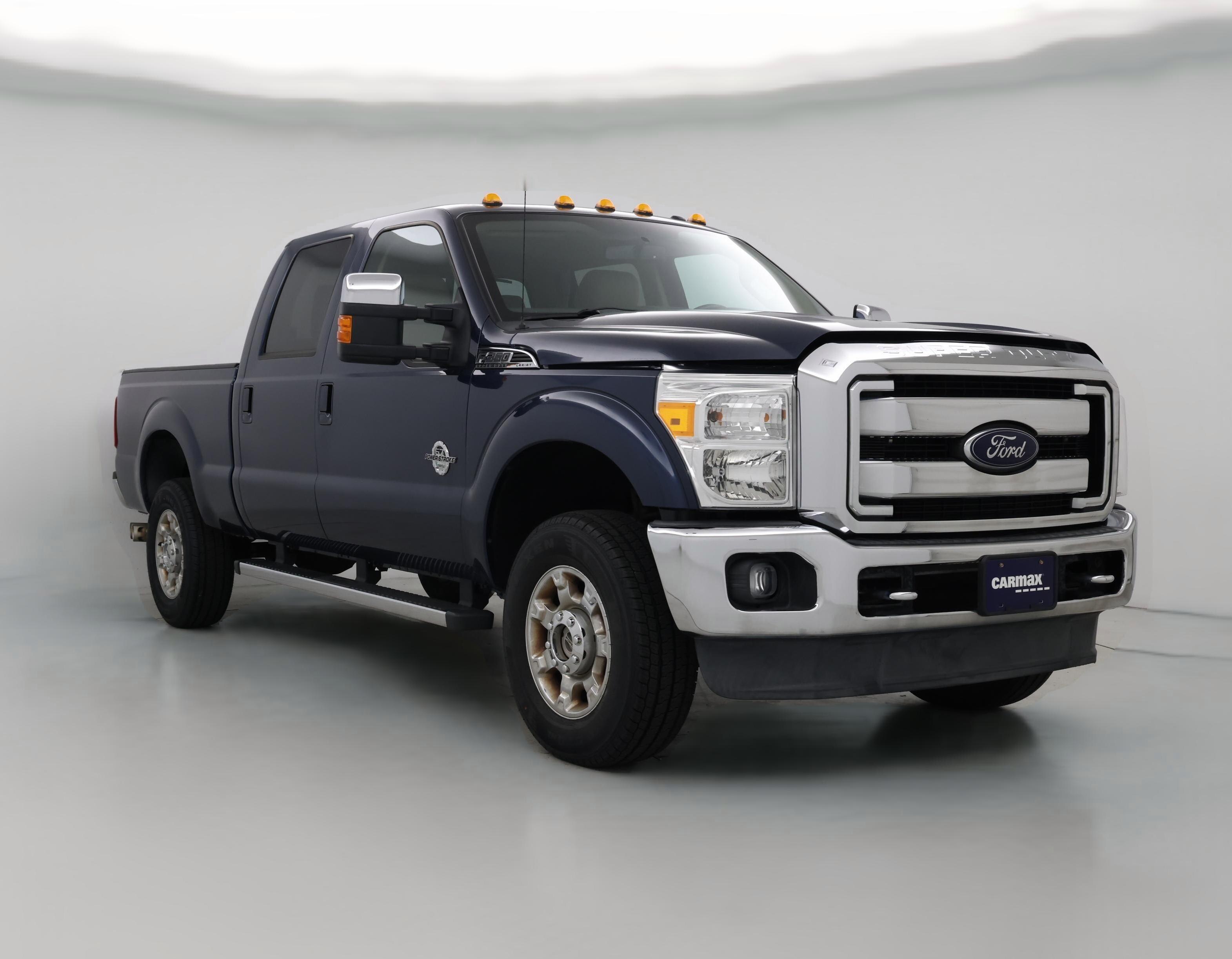 Thumbnail: 2016 Ford F-350 - 1