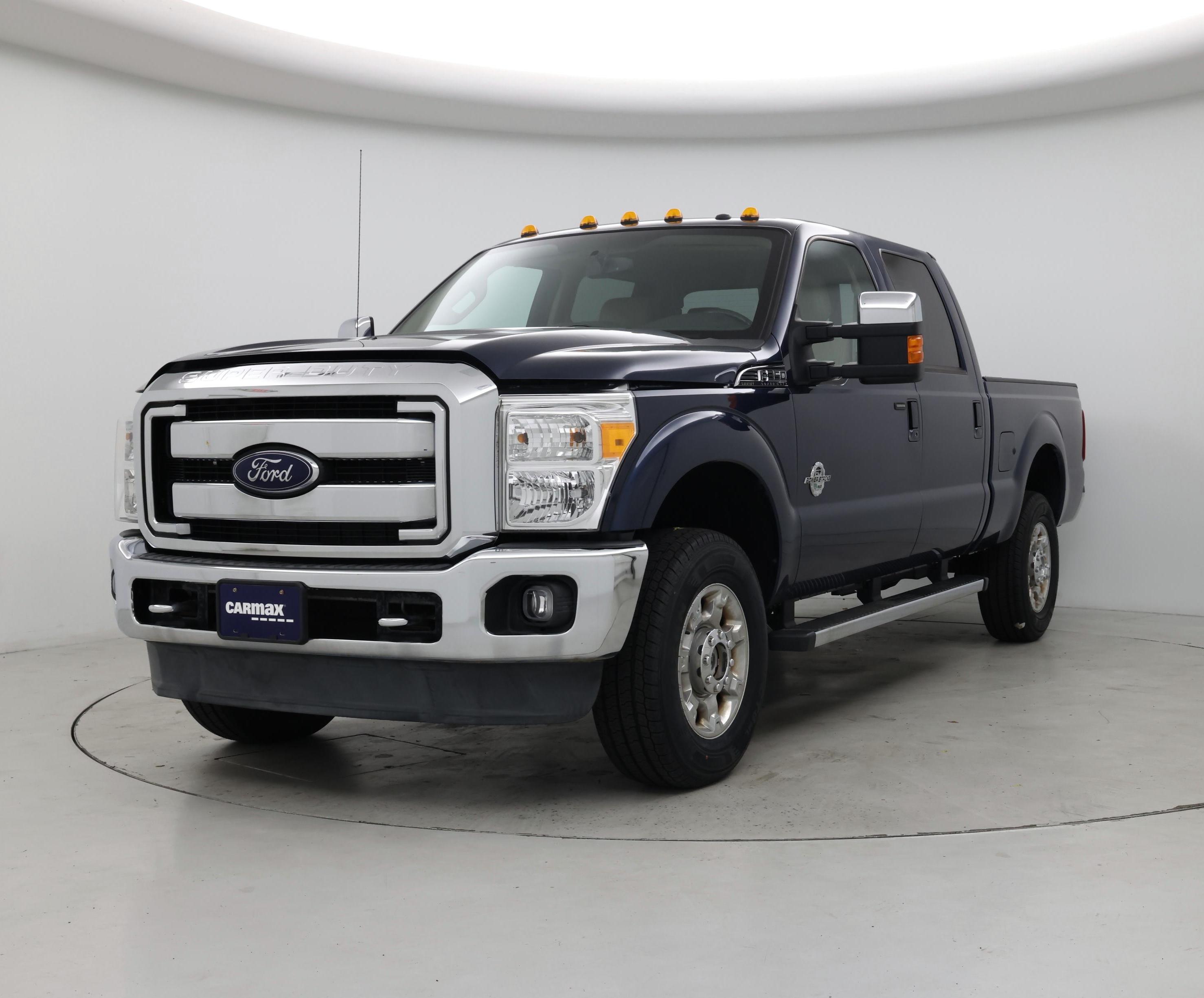 Thumbnail: 2016 Ford F-350 - 4