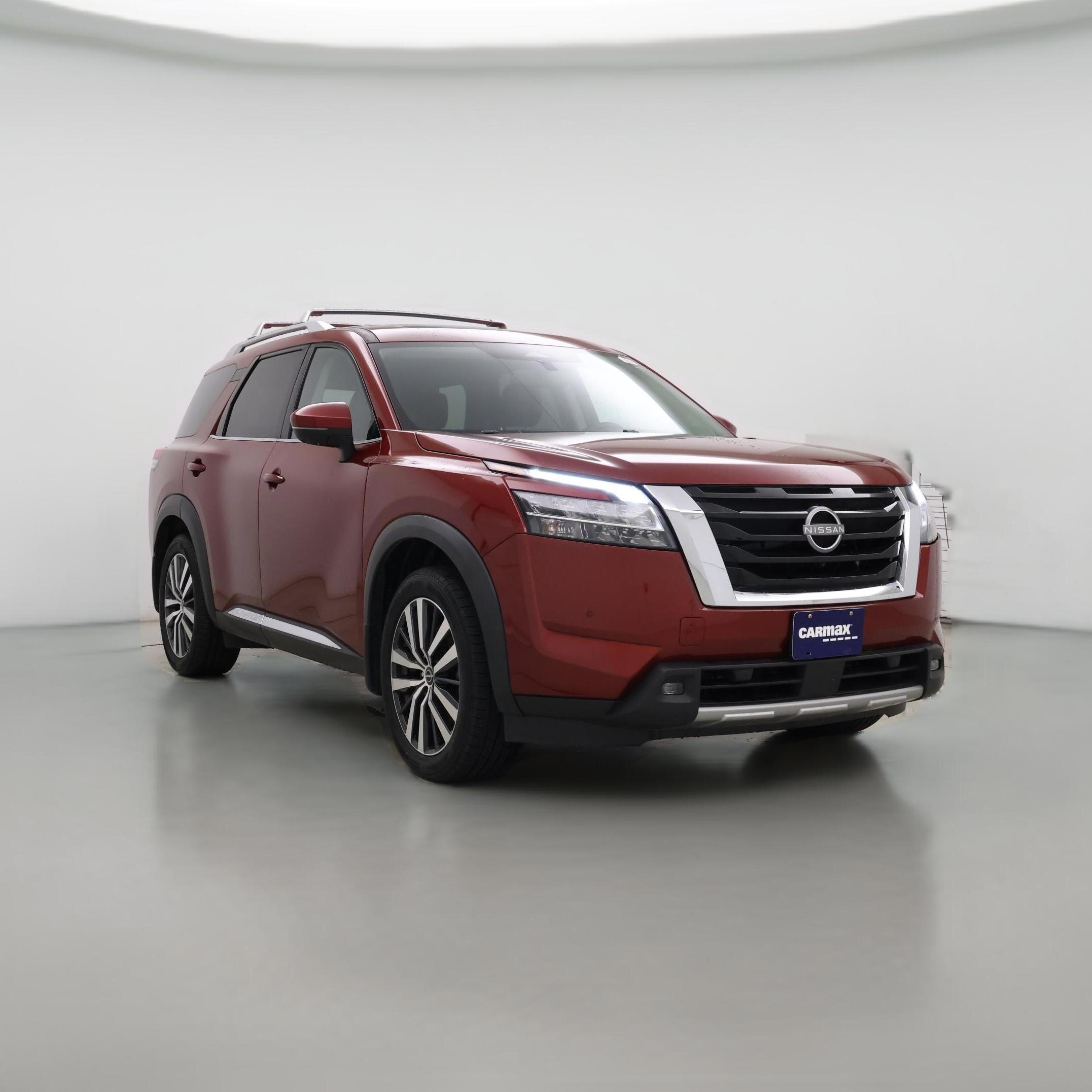 Thumbnail: 2022 Nissan Pathfinder - 1