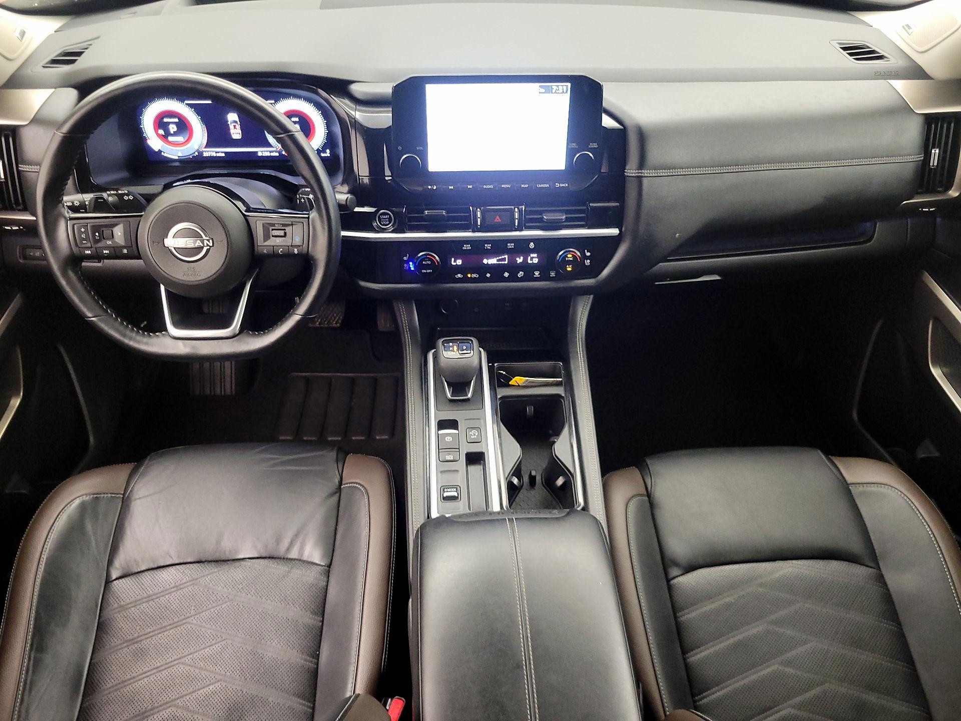 Thumbnail: 2022 Nissan Pathfinder - 9