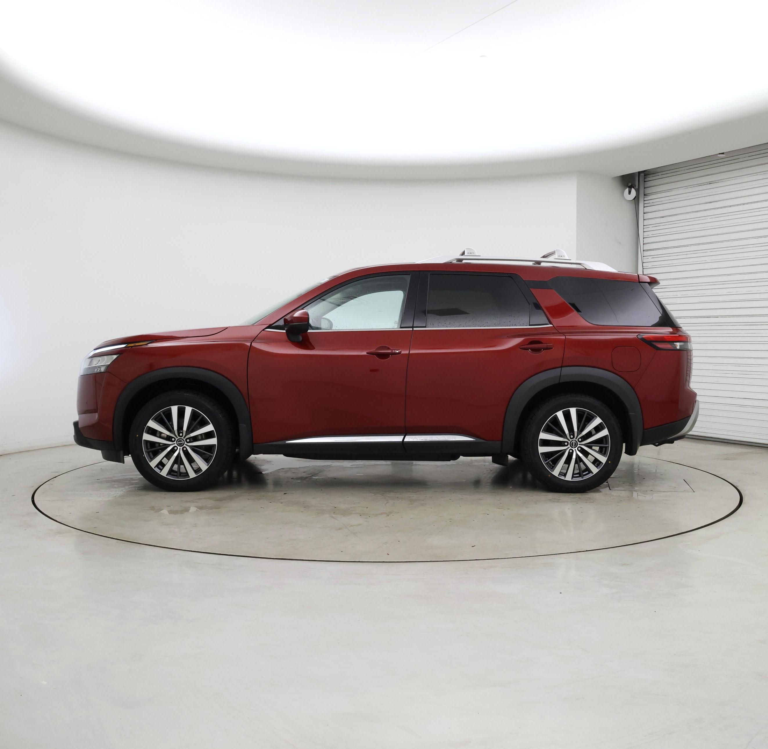 Thumbnail: 2022 Nissan Pathfinder - 3