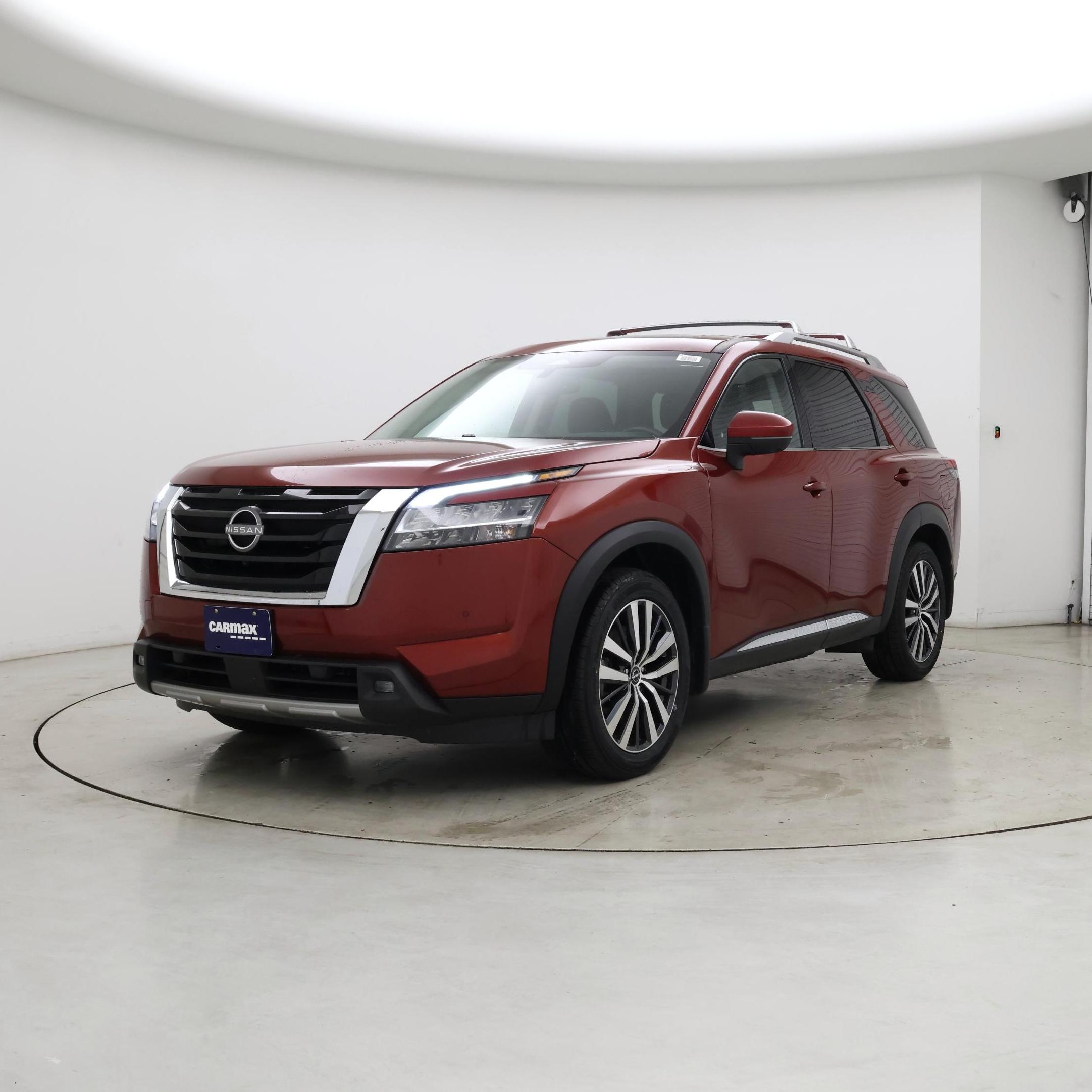 Thumbnail: 2022 Nissan Pathfinder - 4